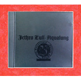 Cd Jethro Tull   Aqualung   Especial Edição Importado