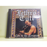 Cd Jethro Tull Live At The Lonestar Importado