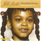 Cd Jill Scott Beautifully Human