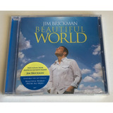 Cd Jim Brickman Beautiful World 2009 Importado Lacrado