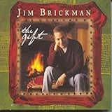 CD JIM BRICKMAN THE GIFT 1997 
