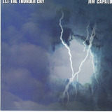 Cd Jim Capaldi   Let The Thunder Cry   Edição Rarissima