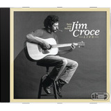 Cd Jim Croce Have You Heard Jim Croce Live Novo Lacr Orig