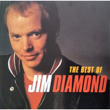 Cd Jim Diamond The Best Of Importado Uk