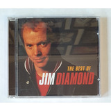 Cd Jim Diamond The Best Of Raro