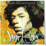 Cd   Jimi Hendrix   Axis  Bold As Love   Importado