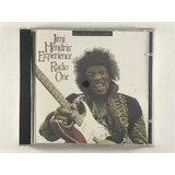 Cd Jimi Hendrix Experience Radio One