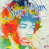 Cd Jimi Hendrix Live Raridades Rock Sucessos Ao Vivo