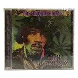 Cd Jimi Hendrix The Essential Hi