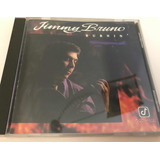 Cd Jimmy Bruno Trio Burnin Concord Records Importado