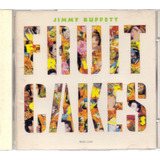 Cd Jimmy Buffett   Fruitcakes