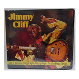 Cd Jimmy Cliff Os Sucessos Reggae Night   Peace   King Of  