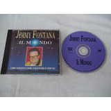 Cd   Jimmy Fontana   Il Mondo   Blues E Jazz