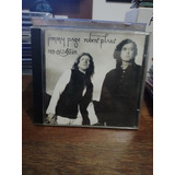 Cd  Jimmy Page And Robert Plant   No Quarter