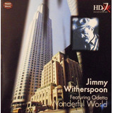 Cd Jimmy Witherspoon Featuring Odetta Wonderful