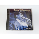 Cd Jimmy Witherspoon Rockin  With