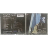 Cd Jimmy Witherspoon Wonderful World 1991