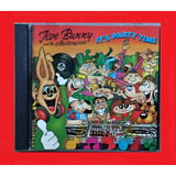 Cd Jive Bunny And The Mastermixers It s Party Time