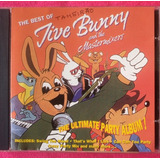 Cd Jive Bunny And The Mastermixers The Best Of Frete 15 