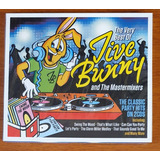 Cd Jive Bunny The Very Best Of