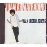 Cd Joan Armatrading   Walk Under Ladders Importado  28 