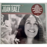 Cd Joan Baez Vanguard Visionaries Usa Digipack Lacrado