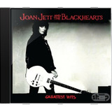 Cd Joan Jett The Blackhearts Greatest Hits Novo Lacr Orig