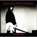 Cd Joan Jett   The Blackhearts Greatest Hits