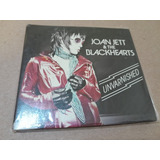 Cd Joan Jett The Blackhearts Unvarnished Usa