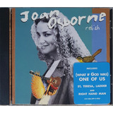 Cd Joan Osborne Relish 1995 Impecável