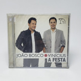 Cd Joao Bosco E Vinicius