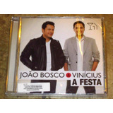 Cd João Bosco Vinicius