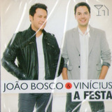Cd João Bosco