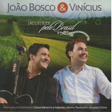 Cd João Bosco   Vinícius