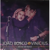 Cd João Bosco Vinícius
