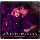 Cd Joao Bosco Vinicius