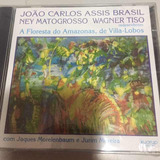 Cd Joao Carlos Assis Brasil Ney Matogrosso Wagner Tiso A Flo