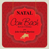 Cd João Carlos Martins   Natal Com Bach