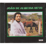 Cd   João De Almeida