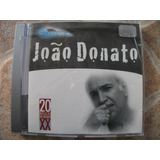 Cd   João Donato Millennium   20 Músicas Do Século Xx