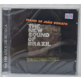 Cd João Donato The New Sound Of Brazil Lacrado 