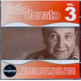 Cd João Donato   Vol