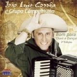 Cd João Luiz Corrêa E Grupo
