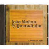 Cd João Mulato   Douradinho