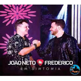 Cd João Neto E Frederico 2017