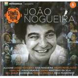Cd João Nogueira Samba Book Vol 1