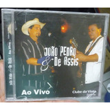 Cd Joao Pedro   De Assis   Novo E Lacrado  