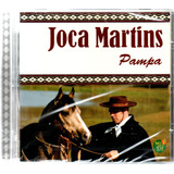 Cd Joca Martins Pampa Lacrado