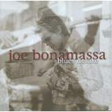 Cd Joe Bonamassa Blues Deluxe
