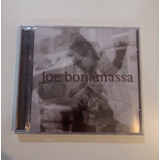Cd Joe Bonamassa  blues Deluxe
